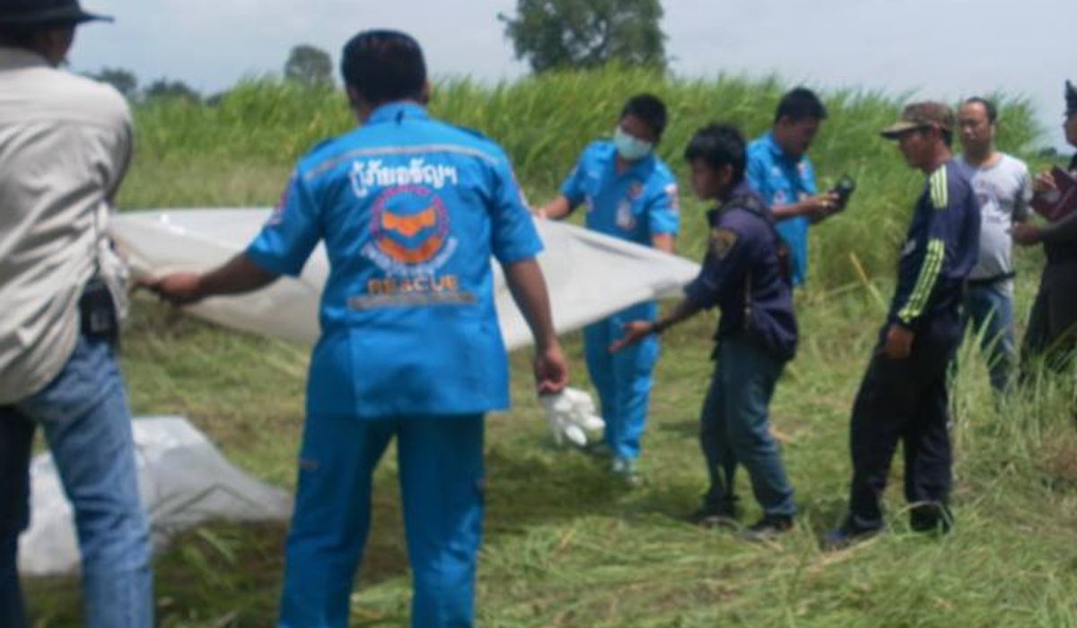 ลวงฆ่าทารุณเศรษฐีนีวัย 71 หมอดูชี้ทางเจอศพหมกป่าอ้อย