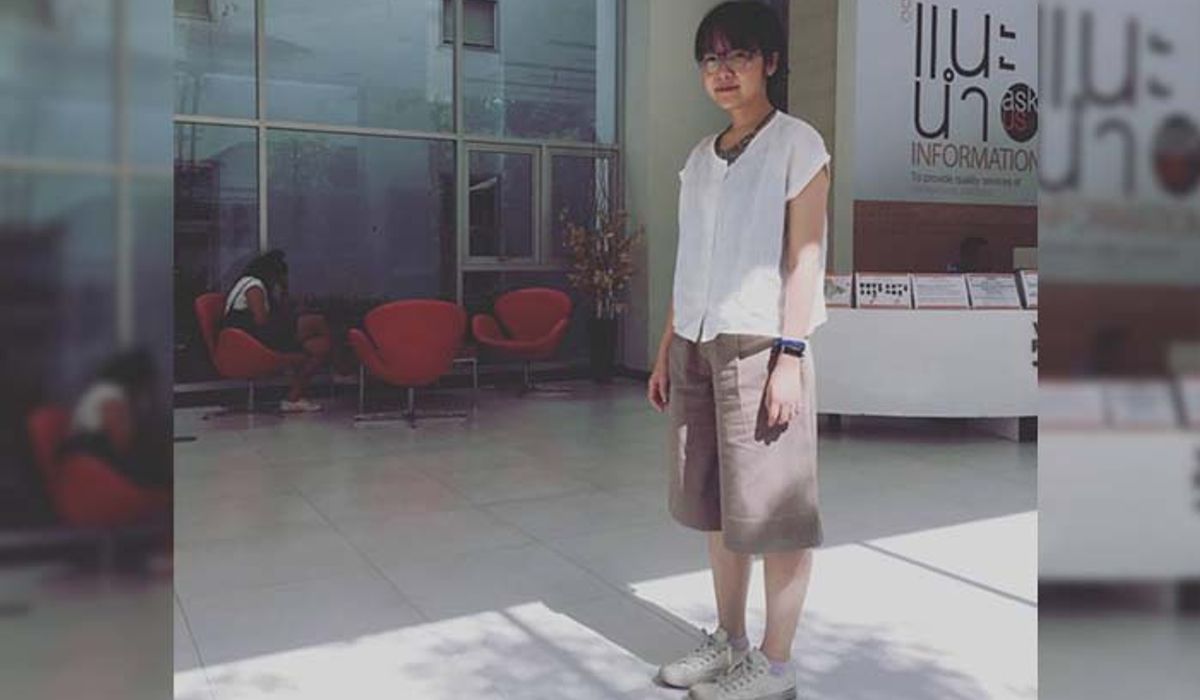 ชาวเน็ตเอาใจช่วย อาจารย์ม.ดัง เข้าห้องสมุดไม่ได้เพราะใส่ขาสั้น