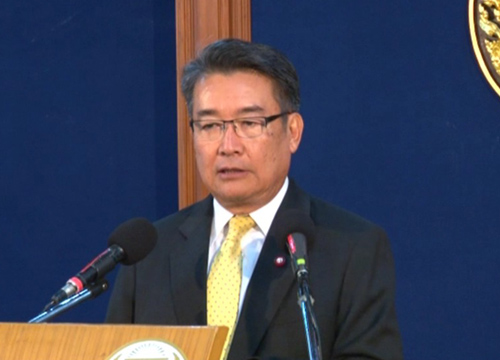 กรธ.เร่งถกกม.ลูกบ่ายวันนี้-เตรียมจัดทำแผนพัฒนาปท.