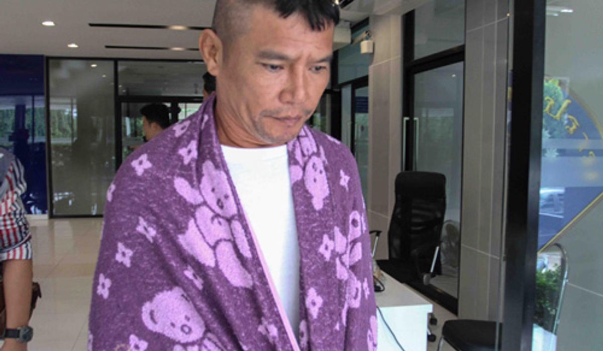 ป.อายัดตัวสรศักดิ์ผตห.อั้งยี่สอบ-แจ้งข้อหา