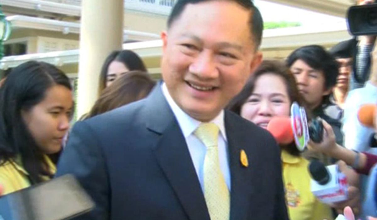 รมว.พม.มอบทุนการศึกษาให้น.ศ.พยาบาลตร.