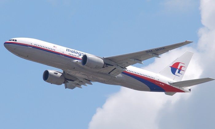 ออสเตรเลียยืนยันแล้ว ปีกเครื่องบินที่พบในทะเลเป็น MH370