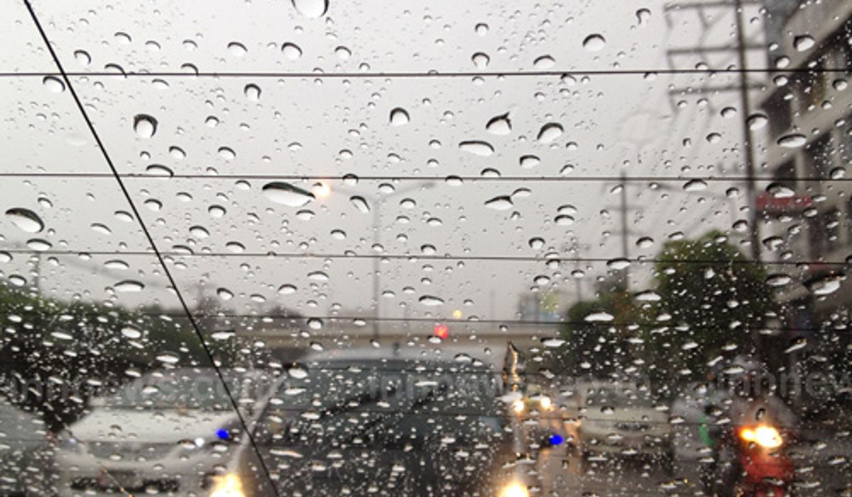 ภาคตอ.ใต้มีฝนชุกหนักบางแห่งกทม.ฝน60%