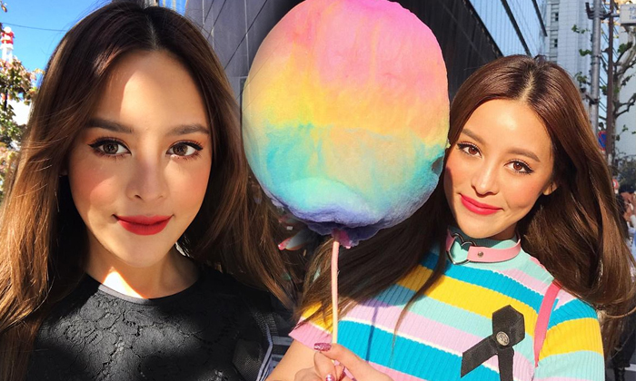 แพรี่พาย อมตา ขอโทษคนไทย แจงเหตุใส่ชุดสีสันสดใสที่ญี่ปุ่น