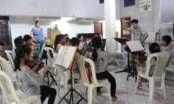 ดนตรีเปลี่ยนชีวิต “อิมมานูเอล” โรงเรียนดนตรีคลาสสิกกลางชุมชนคลองเตย