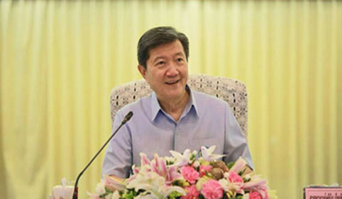 สธ.เตรียมรองรับสังคมสูงอายุมีงบ600ล.ดูแล