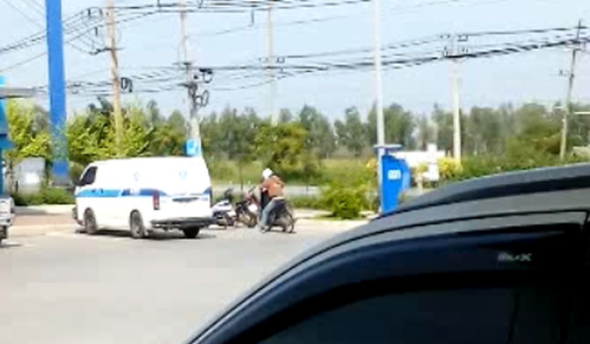 ตร.จ่อหมายจับโจรปล้นรถขนเงิน5ล. กรุงไทยค้น4จุด