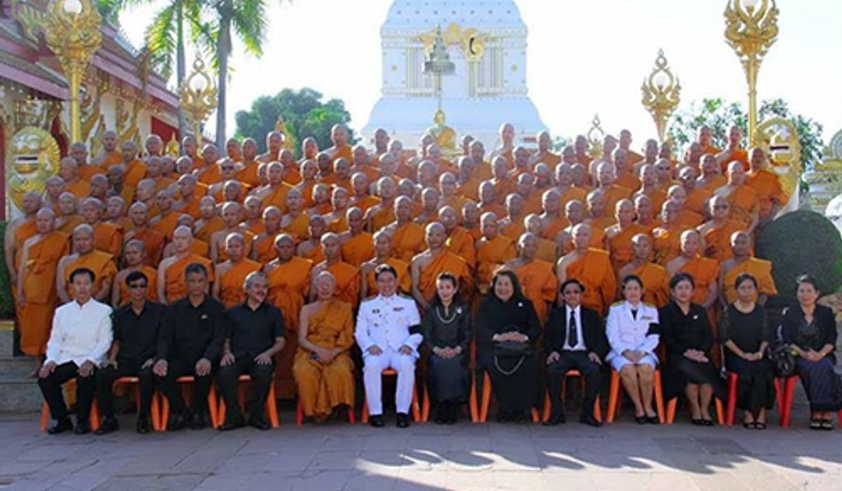 ทั่วไทยเดินหน้าจัดกิจกรรมทำความดีถวายในหลวงร.9