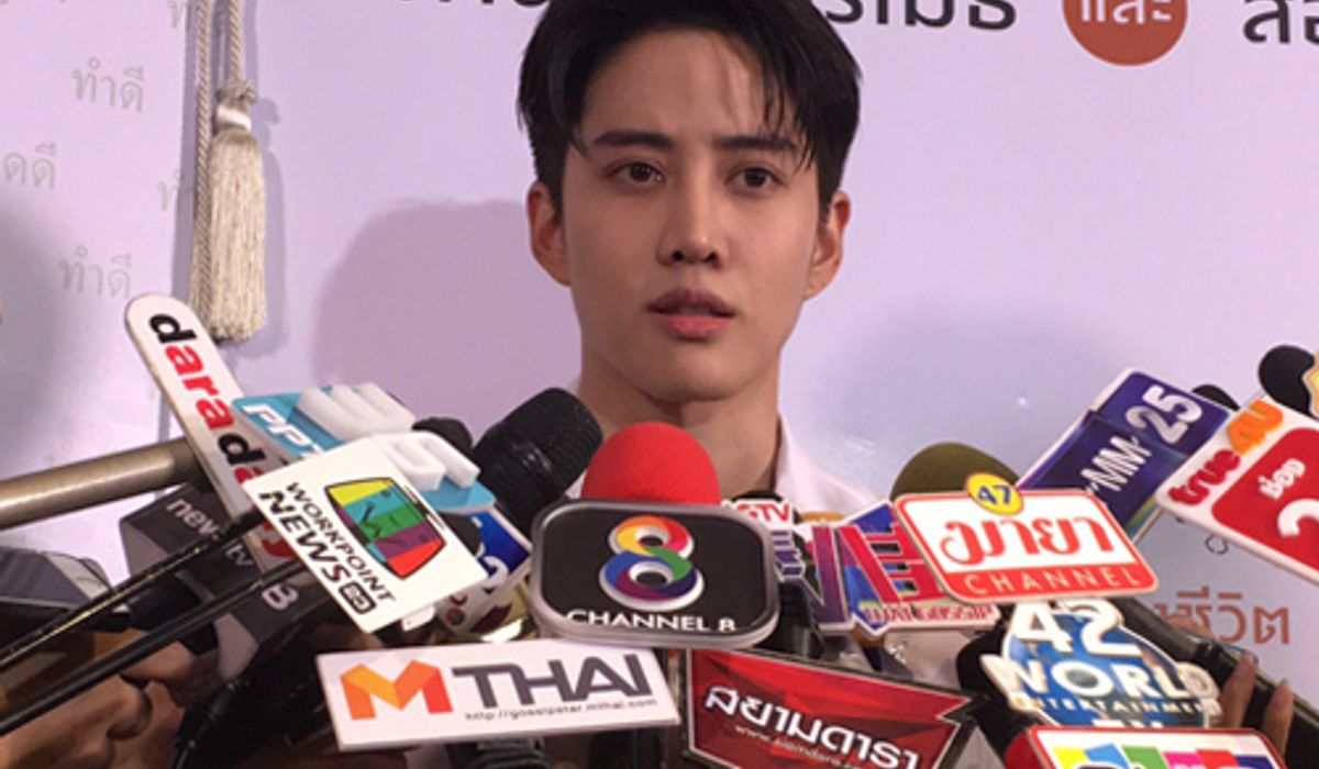 ไมค์ปัดมีงานคู่ฟ่านปิงปิง-มีละครจีน2-3เรื่อง