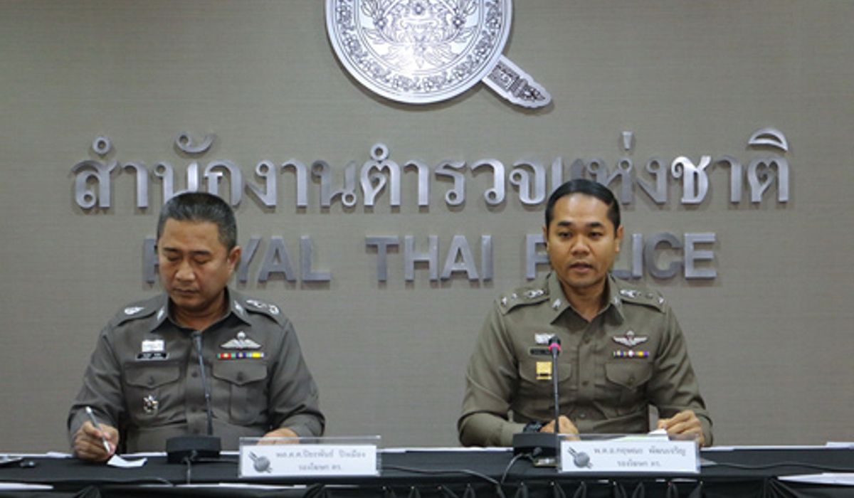 ผบ.ตร.ให้อำนาจศรีวราห์จับพระธัมมชโยเต็มที่