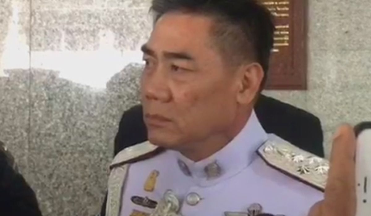 นายกฯสั่งผบ.ตร.แก้ไขปัญหาค้ามนุษย์และคดีค้างเก่า