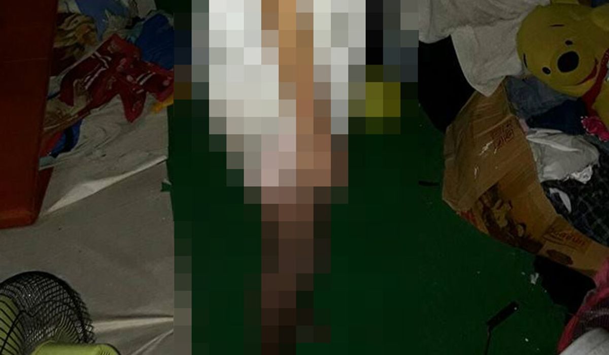 ด.ญ.10 ขวบ ผูกคอดับปริศนา คาดน้อยใจถูกดุทำก๊อกน้ำพัง