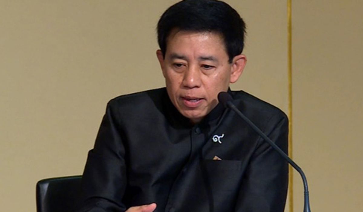 สรรเสริญแจงเตรียมใช้ม.44แก้ปัญหาอย.