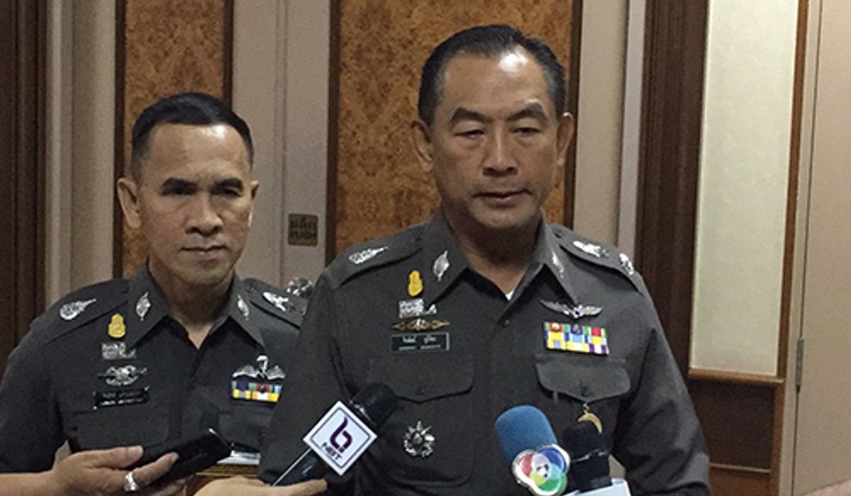 ตร.มั่นใจรับมือสภาพการจร.ปชช.เคาท์ดาวน์ปีใหม่กทม.ได้