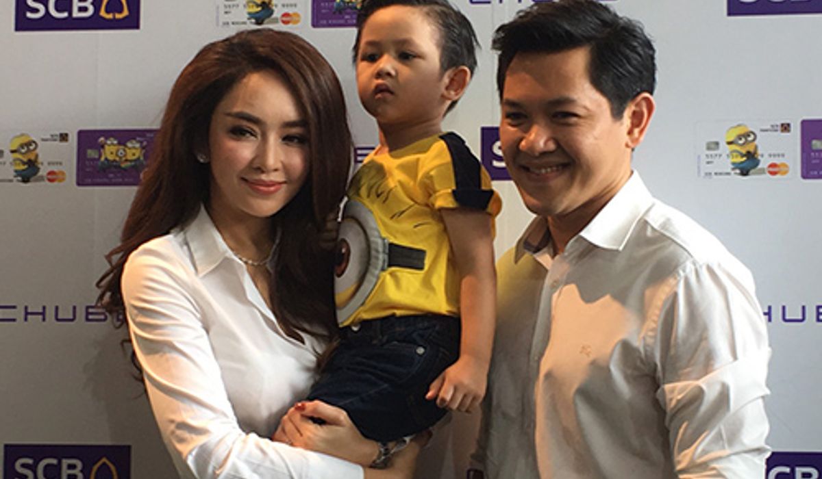 เป้ยปล่อยลูกคน2 ตามธรรมชาติ14ก.พ.มีของให้ป๊อบ