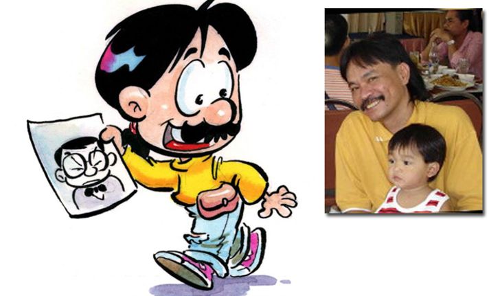 อาลัย "หมู นินจา" นักเขียนการ์ตูนขายหัวเราะ เสียชีวิตแล้วอย่างสงบ