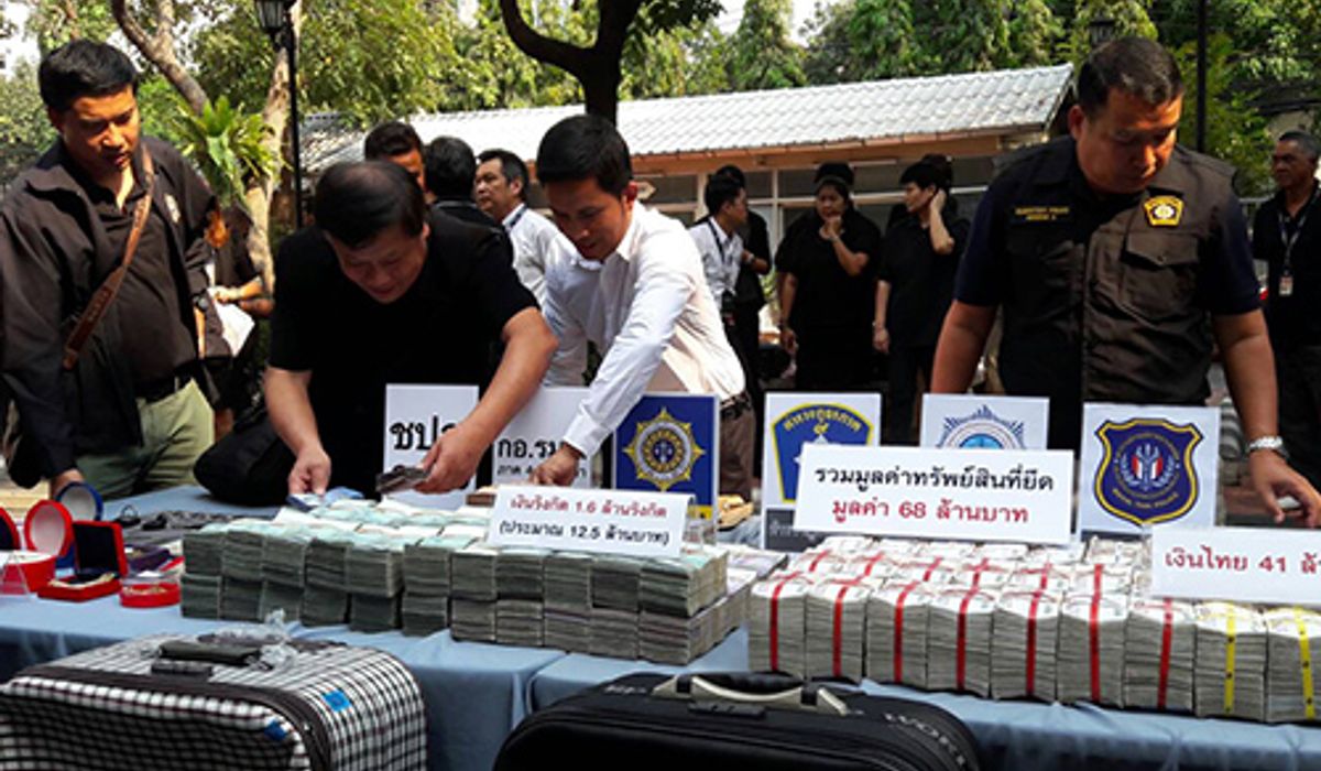 จับเครือข่ายค้ายาอุสมานยึดทรัพย์68ล้าน