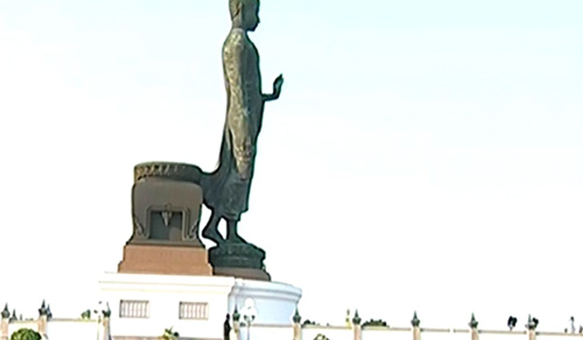 องคมนตรีชลิตนำเวียนเทียนพุทธมณฑล-ทั่วไทยคึก
