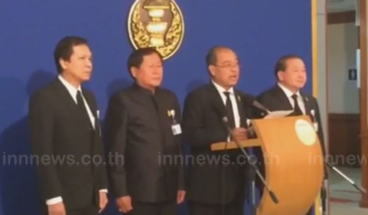 กมธ.แจงคืบหน้าร่างพ.ร.บ.คุ้มครองสื่อฯ