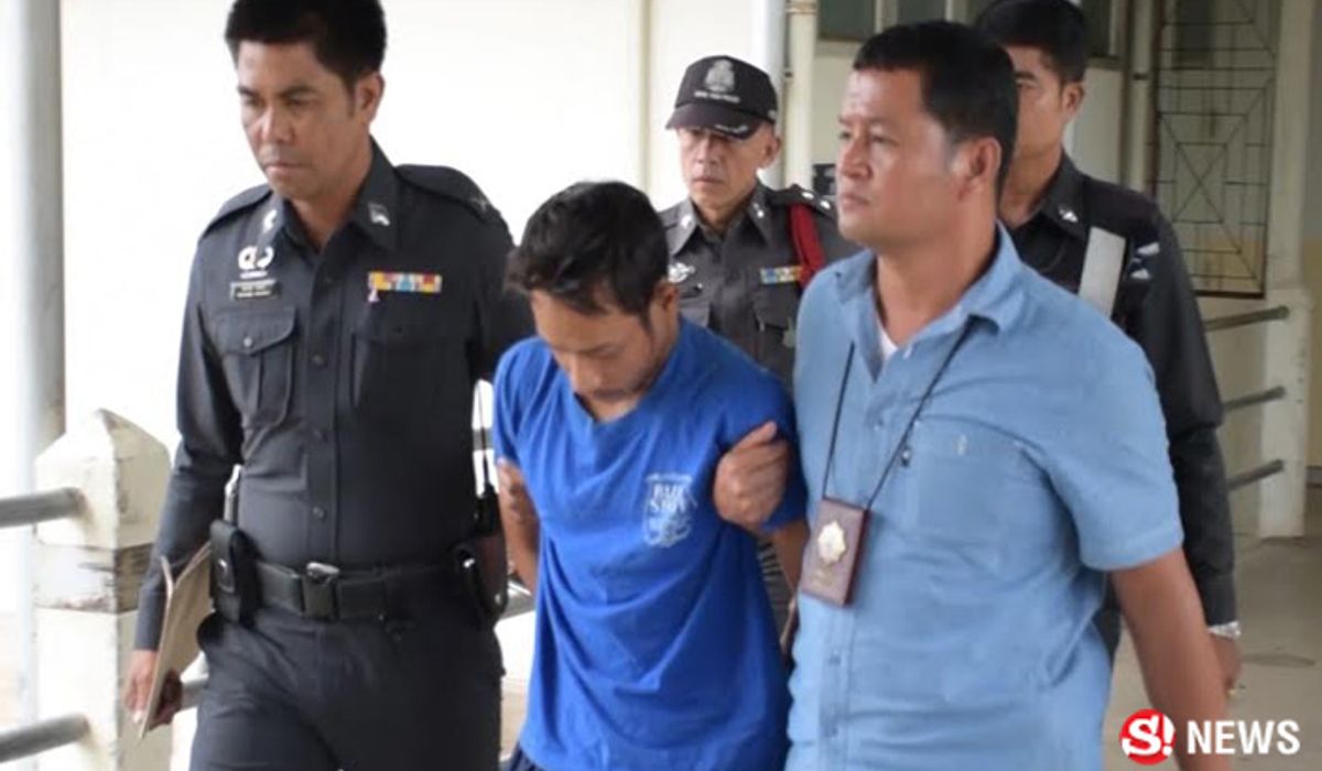 ศาลสั่งคุก พ่อตรังหื่นกรอกยา-ขืนใจลูกสาว สารภาพขัง 21 ปี