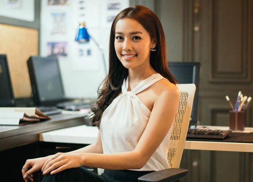 น้ำตาล พิจักขณา ปลื้มหวนร่วมงาน เคน ภูภูมิ