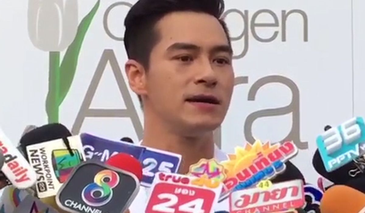 ปีเตอร์แฮปปี้เจอลูกบ่อยขึ้นหย่าพลอยยังพูดคุย