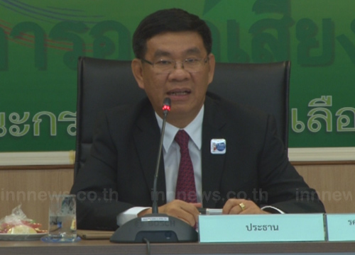 กกต.ยันต้องมีกกต.จว.คาดส่งจนท.ให้ข้อมูลกม.ลูกสนช.