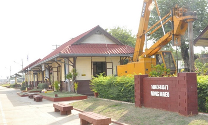 ชาวโคราชเผยสถานีรถไฟเก่าหนองแมว อยากให้อนุรักษ์ไว้