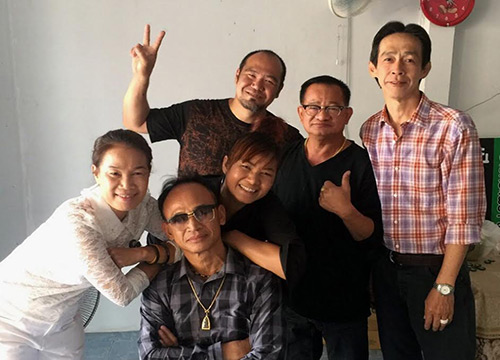 บอย ชิงร้อยชิงล้านเปิดร้านขายส้มตำที่เพชรบูรณ์