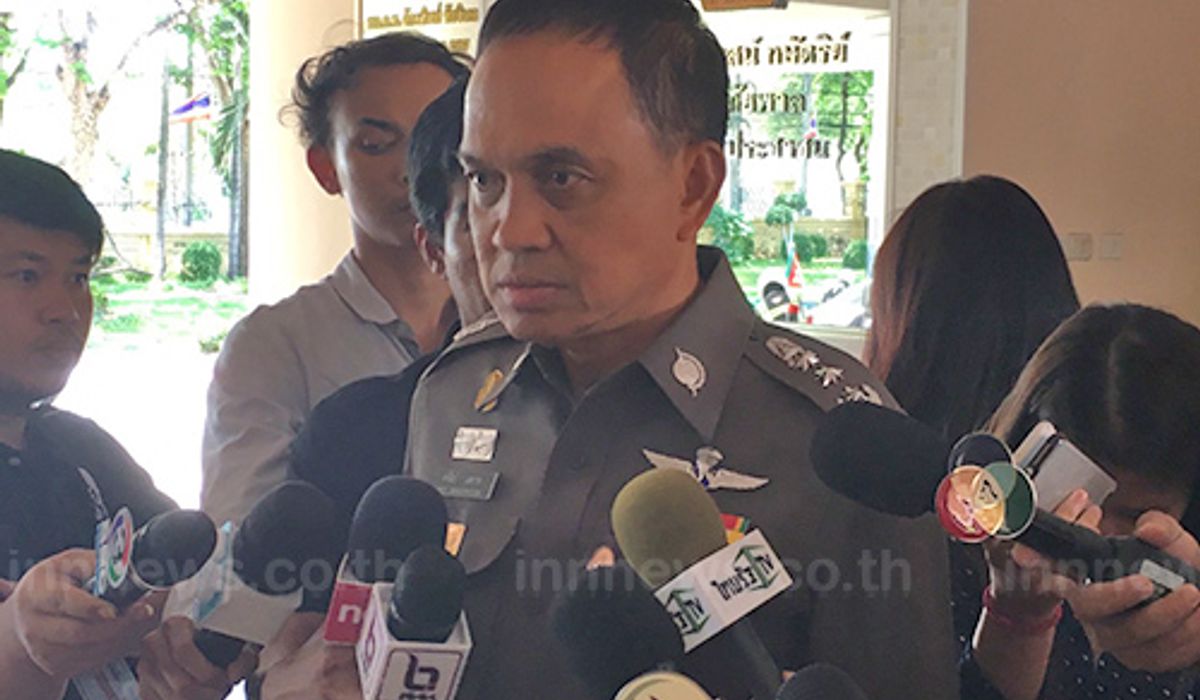 บชน.จับผตห.หลอกผู้เสียหายอ้างส่งทำงานตปท.