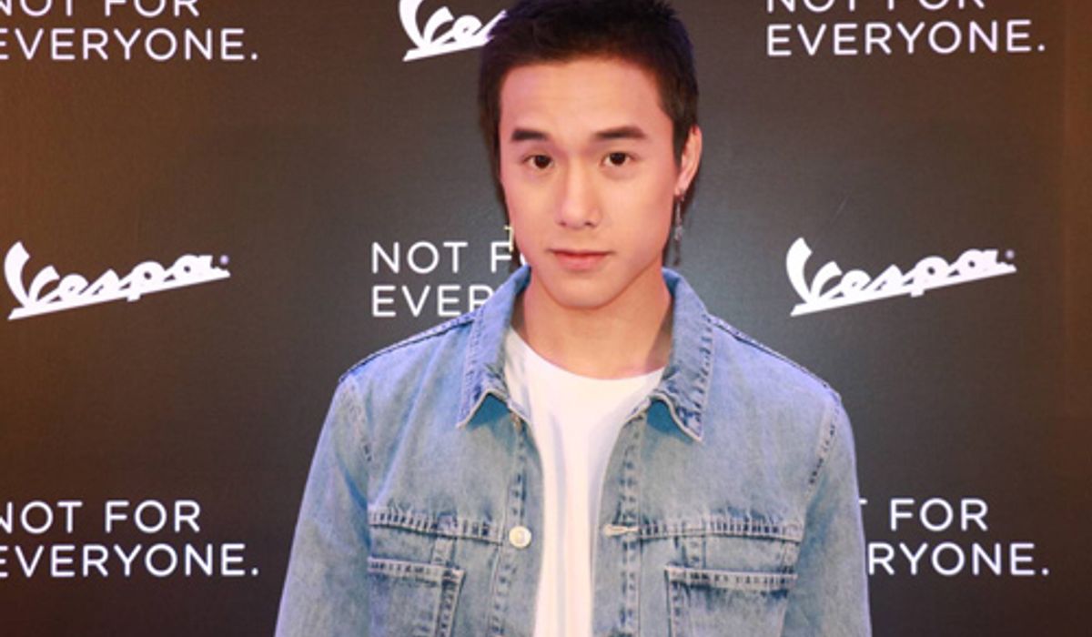 เจมส์ ธีรดนย์ ดีใจขึ้นแท่นพระเอก100ล้านปัดขึ้นค่าตัว