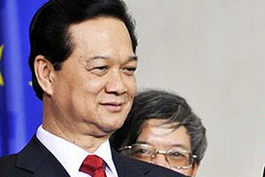 ผู้นำเวียตนามพร้อมเข้าร่วมประชุมสุดยอดอาเซียนในไทย
