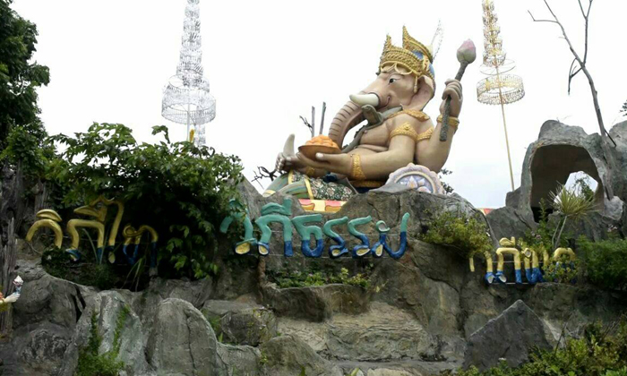 ผุดแหล่งท่องเที่ยวเชิงปฏิบัติธรรม พลิกผืนแผ่นดินเป็น “หัตถกรรมถิ่นไทย”