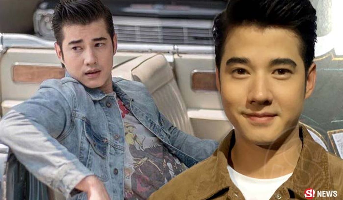 มาริโอ้ รอลุ้น ติดอันดับผู้ชายหน้าหล่อของโลก