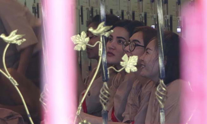 ศาลขอนแก่นนัดยื่นบัญชีพยาน คดีฆ่าหั่นศพ “น้องแอ๋ม”