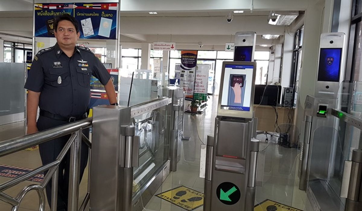 ตร.แจงโซเชียลเครื่องตรวจหนังสือเดินทางสนามบินไม่ทำงาน