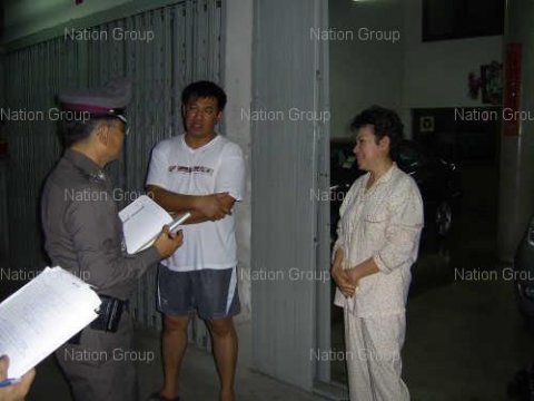 บุกปล้นบ้านเจ้าของรง.ผลิตชิ้นส่วนตู้เซฟ