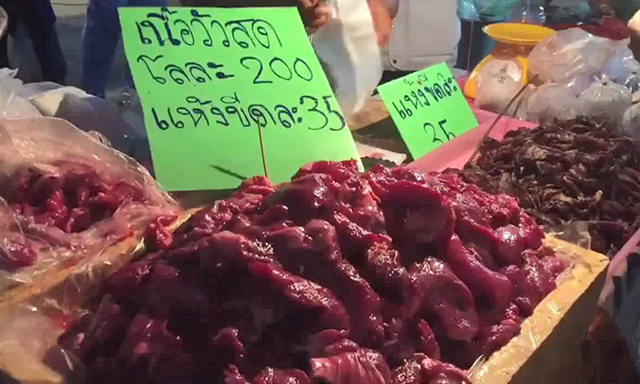พ่อค้าอาหารตามสั่ง หวั่นถูกหลอกขายเนื้อวัวปลอม แจ้งให้ตรวจสอบ