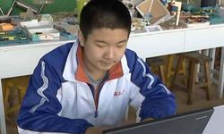 สุดเทพ เด็กจีนเขียนโปรแกรมได้ตั้งแต่ 6 ขวบ เข้าเรียนที่ MIT ด้วยวัย 14 ปี