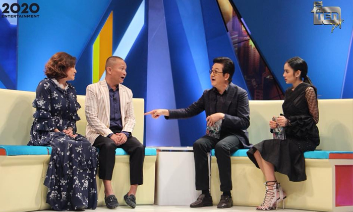 หม่ำ ถูกภรรยาแฉกลางรายการ ขุดเรื่องอดีตเมียน้อยมาเล่า