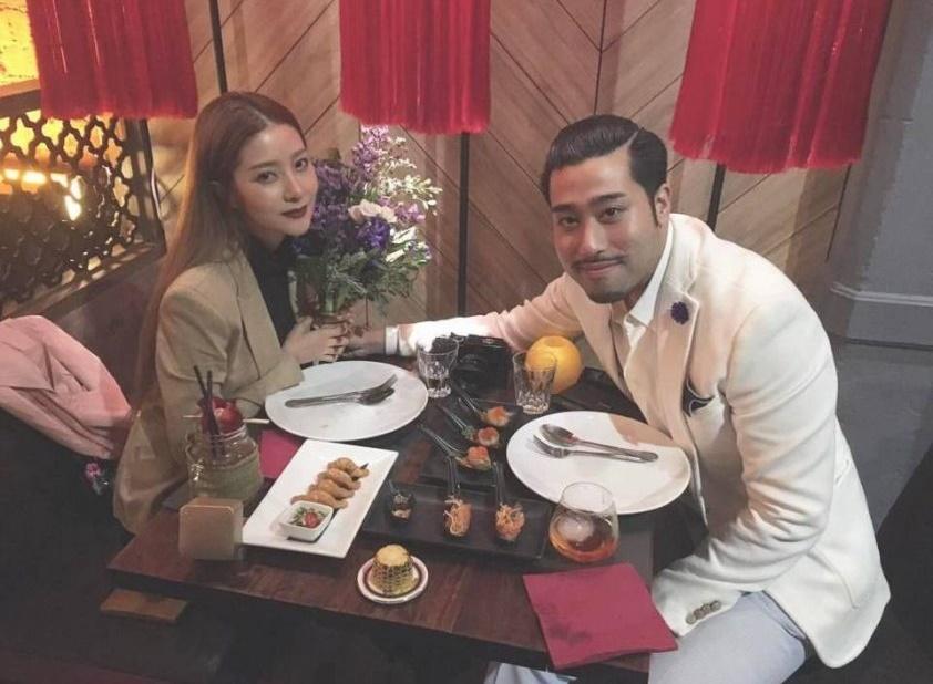 เนย วรัฐฐา ฤทธิ์ กาไชย