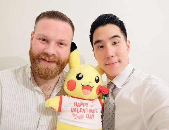 เขื่อน ภัทรดนัย แฟนหนุ่ม
