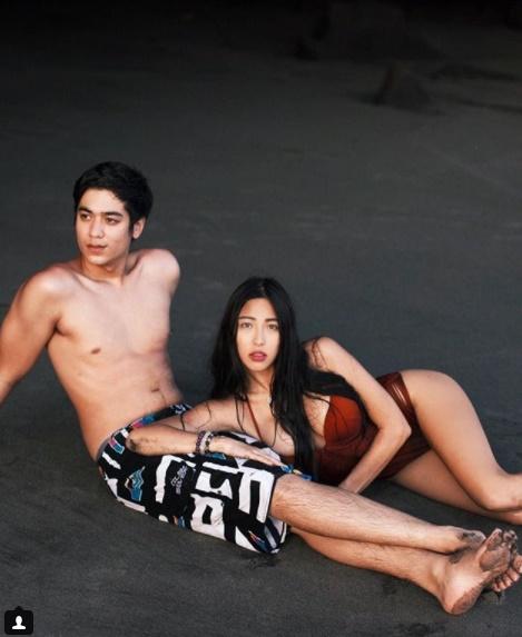 หวาย ปัญญริสา มิโน่ ปาร์เรลลา