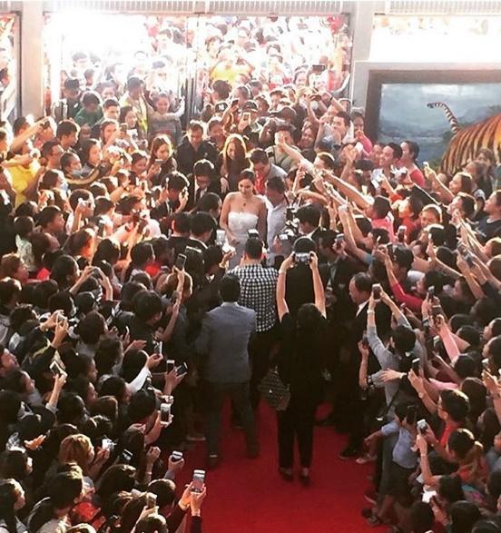 อั้ม พัชราภา