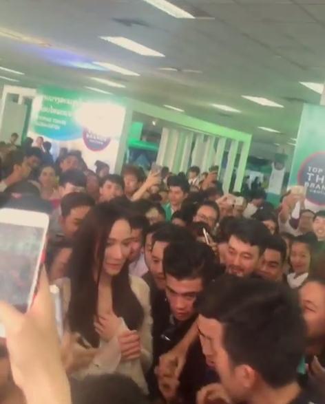 อั้ม พัชราภา