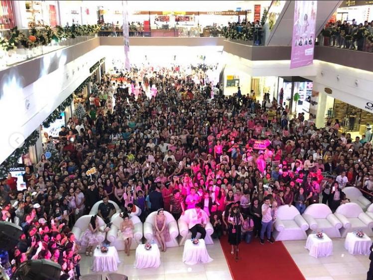 แต้ว ณฐพร 