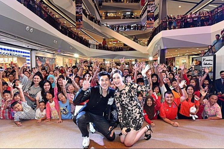 แต้ว ณฐพร 