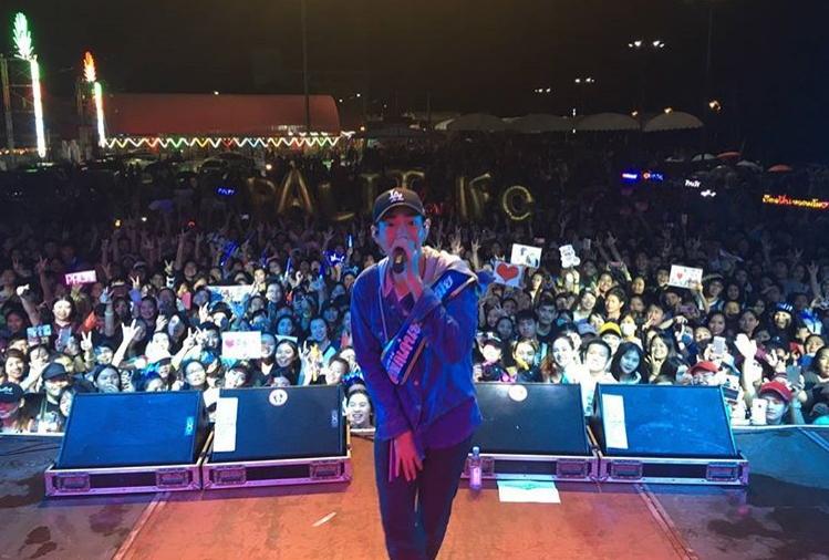 เป๊ก ผลิตโชค 