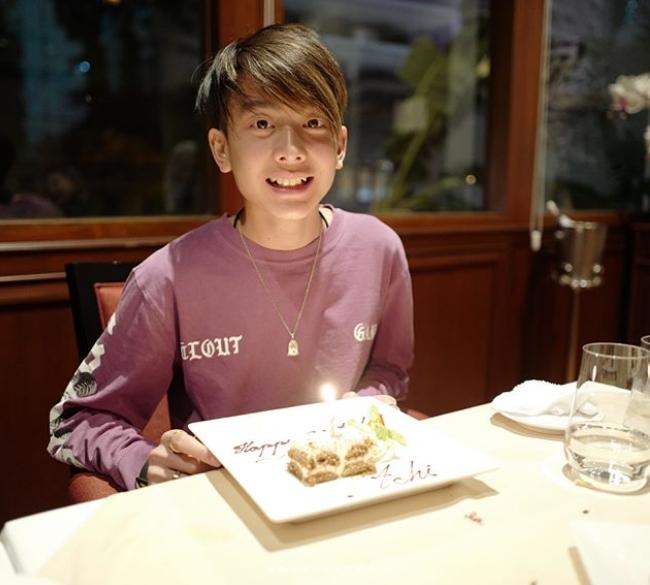 น้องอชิ