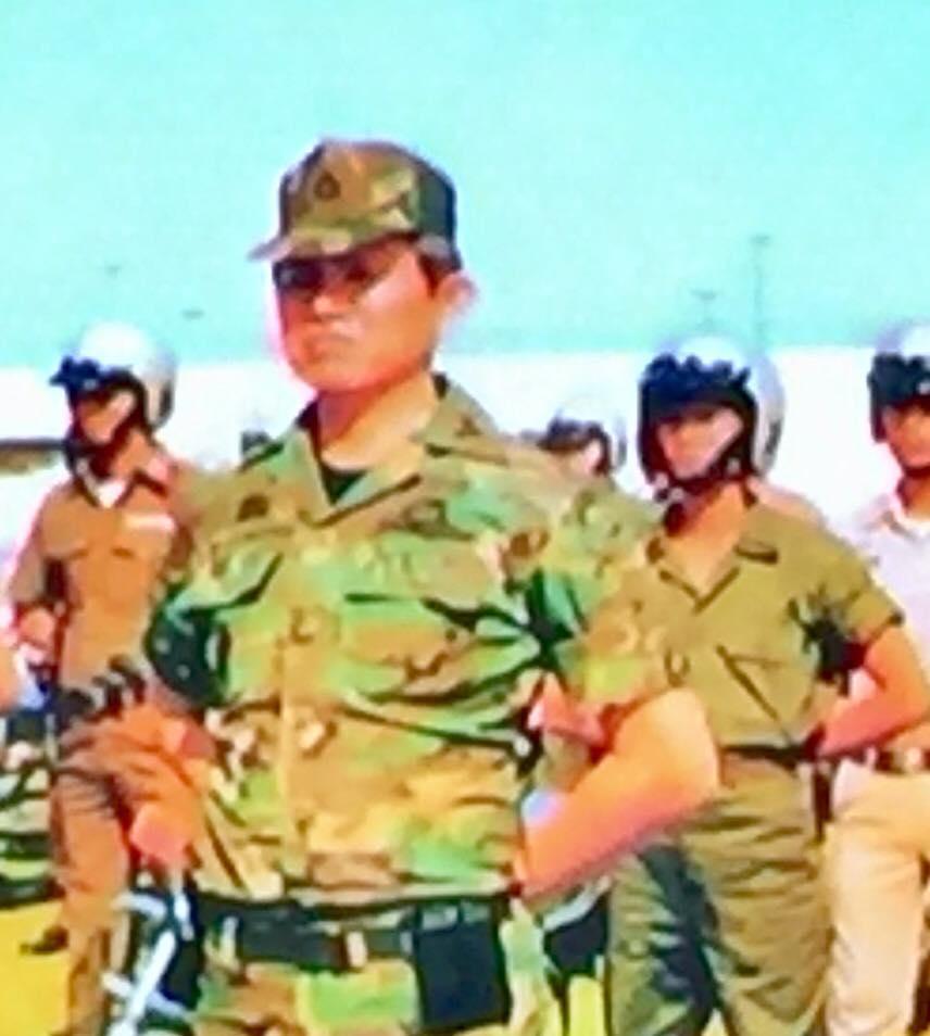 เสธ.แอ๊ว พลเอก อัครเดช ศศิประภา